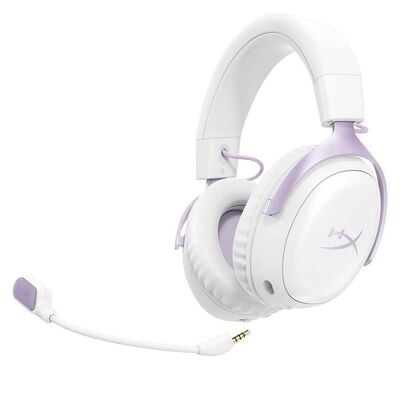 HyperX  Cloud III S D95DFAA (ラベンダー) 