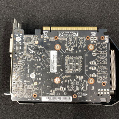 【博多店】中古  Palit NE6166S018J9-161F (GTX1660 SUPER StormX) 141212 
