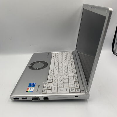 【座間相武台】中古  Panasonic Lets note CF-SV 4510003199 