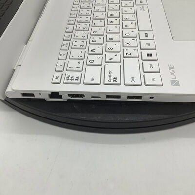 【堺七道店】中古  NEC　PC-N156CEAW(Ryzen 7 5700U/8GB/SSD256GB/W11H) 4660003418 