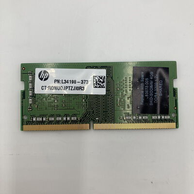 【白山FM松任店】中古  PC4-25600 4GB ノート用 154560 