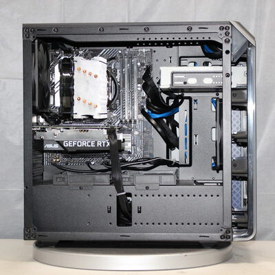 【札幌店】中古  THIRDWAVE GALLERIA SKM(Intel Core i5 11400/16GB/SSD1TB/BD-RE/NVIDIA GeForce RTX 3060 12GB/W11H64 MAR) 180674 