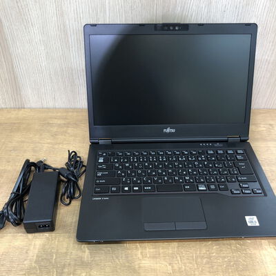 【姫路店】中古  FUJITSU LIFEBOOK U7410 (INTEL Core i5 10310U 1.7GHz/16GB/SSD256GB/-/オンボード/14/1366x768/Wi-Fi/WEBCAM/W11H64) 180534 