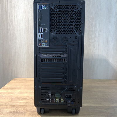 【姫路店】中古  mouse DAIV(i7 9700K/32GB/SSD250GB+500GB/HDD3TB/GTX1660/W11P) 4740001487 