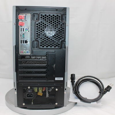 【通販センター】中古  THIRDWAVE GALLERIA SKM(Intel Core i5 11400/16GB DDR4 (PC4)/SSD1TB/なし/NVIDIA GeForce RTX 3060 Ti 8GB/W11H64 MAR) 191807 