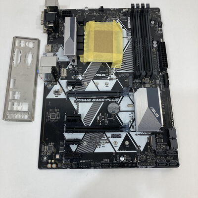 【神戸・三宮店】中古  ASUS PRIME B365-PLUS (B365 ATX 1151 DDR4) 3430006078 