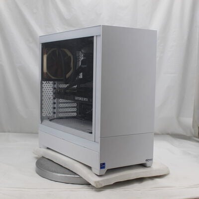 【通販センター】中古  SYCOM Original PC(Intel Core i9 14900KF/32GB DDR4 (PC4)/SSD500GB/なし/NVIDIA GeForce RTX 4070 Ti SUPER 16GB/W11H64 MAR) 196982 