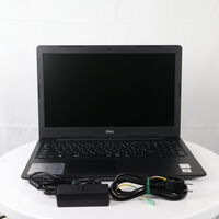 中古  Dell Vostro 3590(Intel Core i3 10110U/4GB DDR4 (PC4)/HDD1TB/DVDマルチ/オンボード/15.6/1920x1080/Wi-Fi/Windows 11 Home 64bit) 191554 