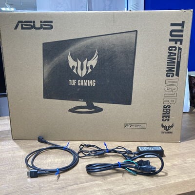 【富山本郷店】中古  ASUS VG279Q1R (27 W 2H1DP 1ms IPS 144Hz) 4760000864 