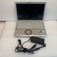 中古  Panasonic Letsnote CF-SV1RDLVS (Core i5-1145G7/16GB/SSD256GB/なし/オンボード/12.1/1920x1200) 3180006641 