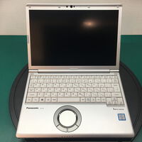 中古  Panasonic Lets note(i5-8350U/8GB/SSD256GB/なし/オンボード/W11P) 5250001031 