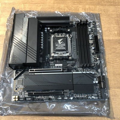 【姫路店】中古  GIGABYTE B650M AORUS ELITE AX (B650 AM5 mATX DDR5 168269 