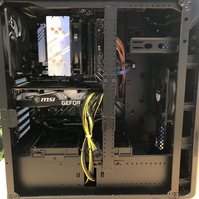 【甲府飯田店】中古  THIRDWAVE GALLERIA XA7C-R37(i7 12700/16GB/SSD1TB/RTX3070/W11H) 4720002775 