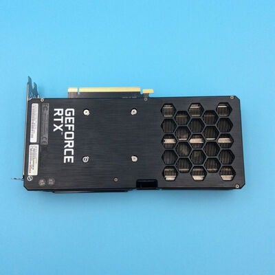 【秋葉原本店】中古  Palit NE63060019K9-190AD(RTX3060 Dual 12G) 175511 