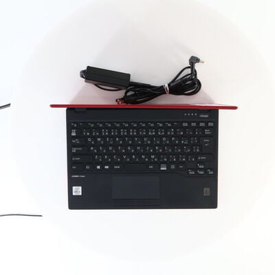 【秋葉原本店】中古  FUJITSU　Lifebook　U9310/RED(i5-10310U/8GB/SSD256GB/W11P) 3410015754 