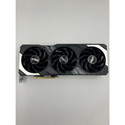 【秋葉原本店】中古  Palit NED47TSH19T2-1043A GamingPro OC (RTX4070Ti SUPER 16GB) 164253 