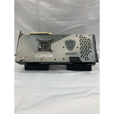 【仙台店】中古  MSI GeForce RTX3070Ti SUPRIM X 8GB (8GB PCI-E) 3240009175 