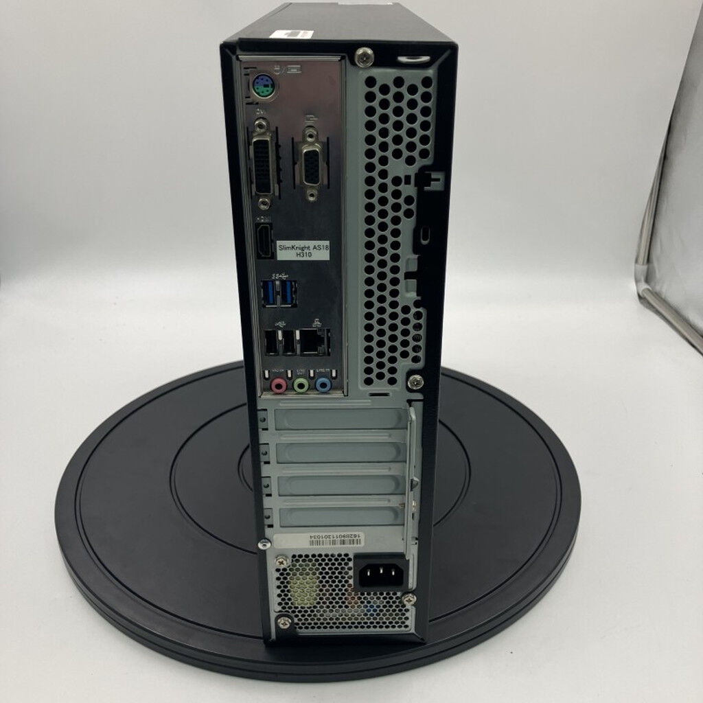 中古 THIRDWAVE Slim Knight (Intel Celeron G4900 3.10GHz/8GB 中古 THIRDWAVE Slim Knight (Intel Celeron G4900 3.10GHz/8GB