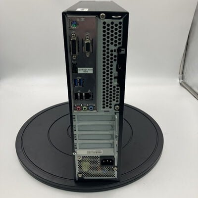 【なんば店】中古  THIRDWAVE Slim Knight (Intel Celeron G4900 3.10GHz/8GB/SSD128GB/なし/オンボード/W11H64 MAR) 1000804004 185041 