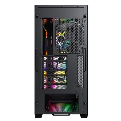 MONTECH  AIR 903 MAX Black (ATX ガラス ブラック) 
