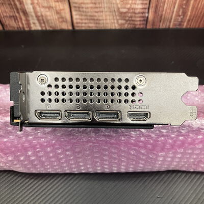 【富士青葉店】中古  MSI RTX5060 8G SHADOW 2X (RTX5060 8GB) 201523 