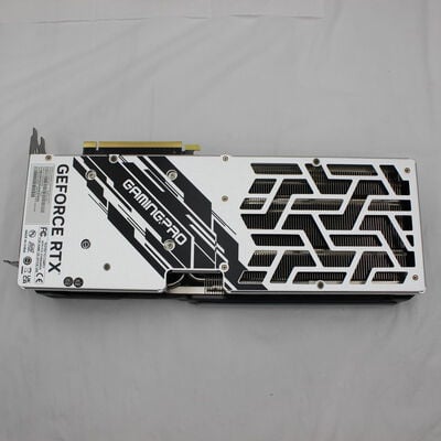 【通販センター】中古  Palit NED407T019K9-1043A (RTX4070Ti 12GB) 154191 
