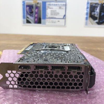 【宮崎恒久店】中古  Palit NE63060019K9-190AF （RTX3060 12GB） 3480036495 