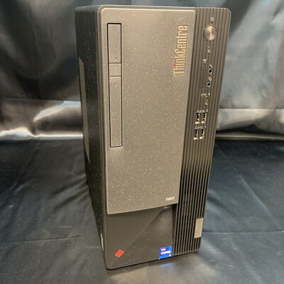 【横浜駅前店】中古  Lenovo ThinkCentre neo (Intel Core i7 13700/32GB/SSD256GB/DVDマルチ/CPU内蔵/W11P/有線LAN◯無線LAN?) 3400009047 