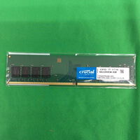 中古  PC4-21300 8GB デスクトップ用(DDR4-2666) 126165 