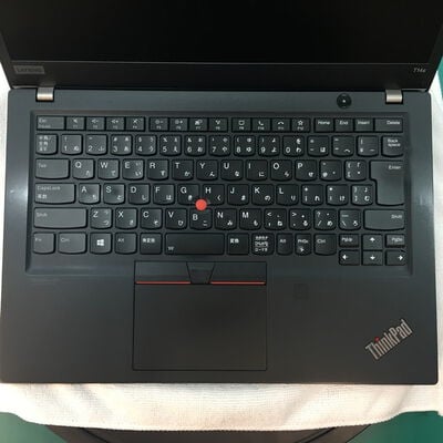 【佐賀南部バイパス店】中古  Lenovo ThinkPad T14s MSO (INTEL Core i7 10610U 1.8GHz/16GB/新品SSD512GB/-/オンボード/14/1920x1080/Wi-Fi/WEBCAM/W11P64/MicrosoftOffice H&B 2024付) 182738 