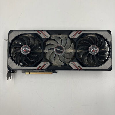 【なんば店】中古  ASRock RX6700XT PGD 12GO (RX6700XT 12GB) 144987 