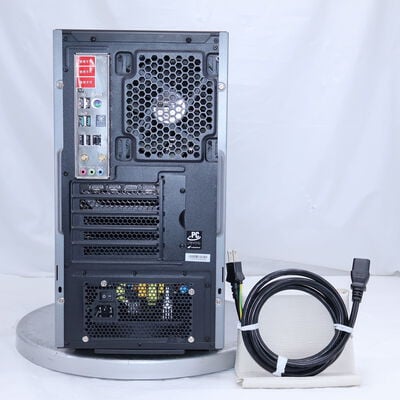 【通販センター】中古  THIRDWAVE GALLERIA SKM(Intel Core i5 14400F/32GB DDR4 (PC4)/SSD500GB/なし/NVIDIA GeForce RTX 4060 8GB/Wi-Fi/W11H64 MAR) 204760 