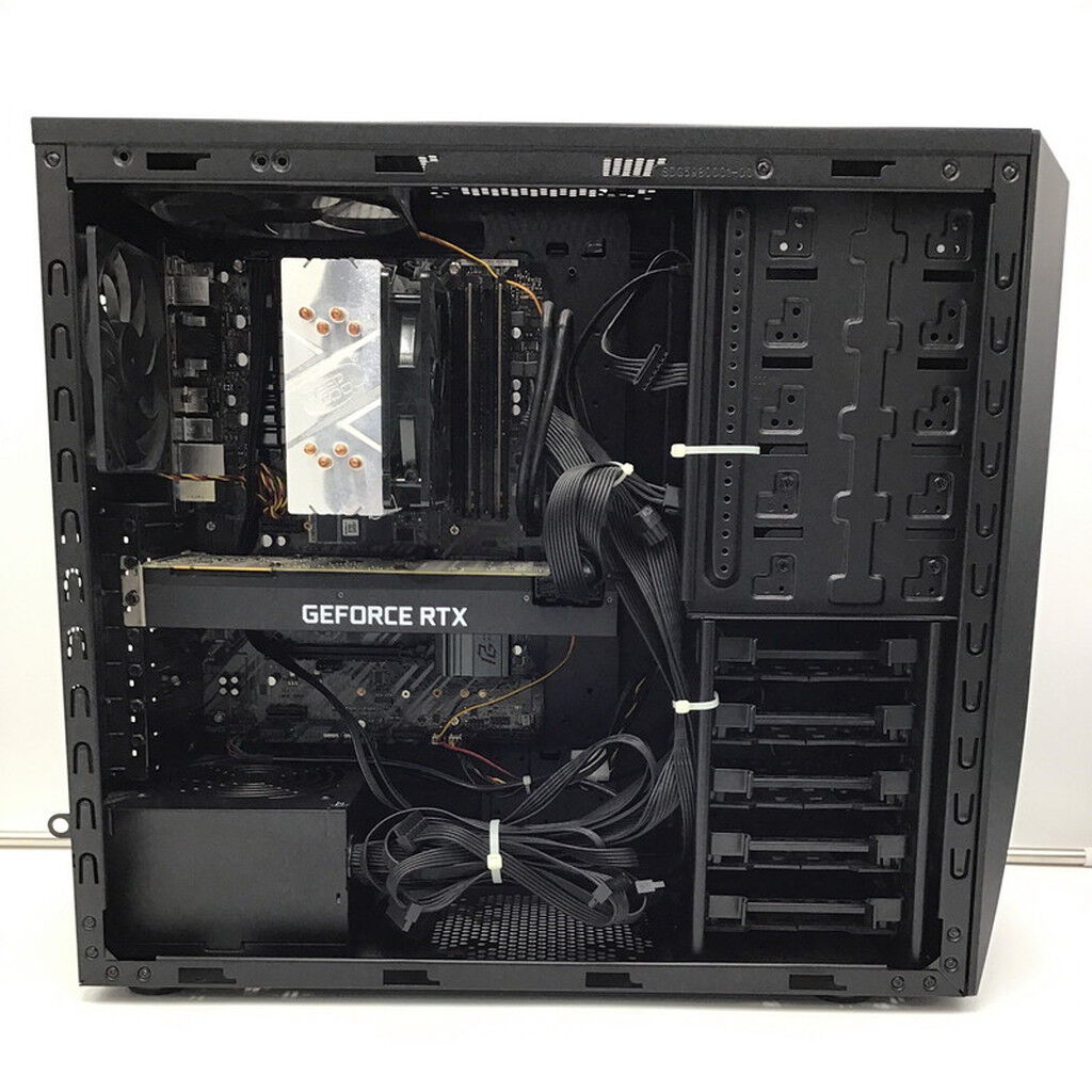 【中古】ゲーミングPC GALLERIA ZG 美品 中古 GALLERIA ZG 4950002387 （385462） ｜ パソコン通販のドスパラ