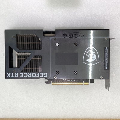 【甲府飯田店】中古  MSI GeForce RTX 5070 12G VENTUS 2X OC（RTX5070 12GB） 3480038813 