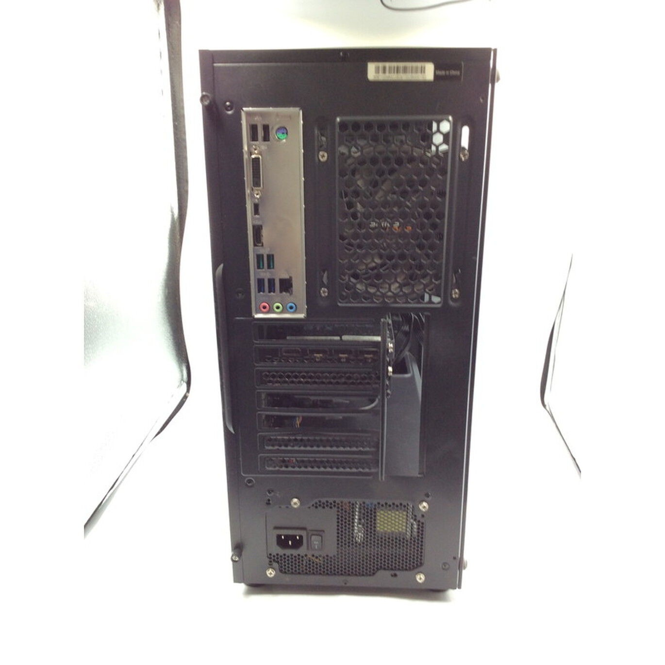 中古 自作PC(Ryzen 9 5900X/32GB/SSD500GB/HDD500GB/RTX3070/W11H