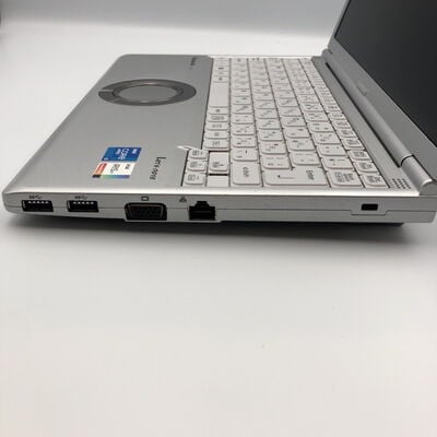 【甲府飯田店】中古  Panasonic Lets note CF-SV(i5-1145G7/16GB/SSD256GB/W11P) 4720002714 