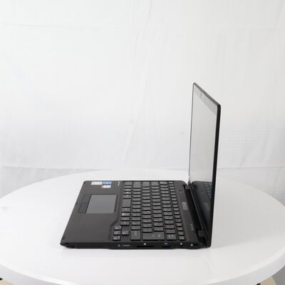 【通販センター】中古  FUJITSU LIFEBOOK UH10/E3 FMVUU1FUV3 (Intel Core  i7 1135G7 2.40GHz/8GB/SSD256GB/-/オンボード/13.3/1920x1080/Wi-Fi/WEBCAM/W11H64 MAR) 186344 
