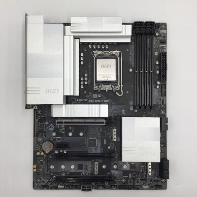【白山FM松任店】中古  MSI PRO Z890-P WIFI (Z890 1851 ATX DDR5) 172191 
