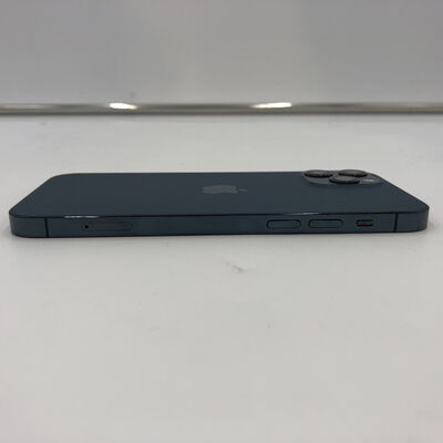 【福井日之出店】中古  【SoftBank】Apple iPhone12 Pro 6.1インチ 128GB (パシフィックブルー) MGM83J/A 143835 