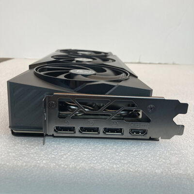 【京都店】中古  MSI GeForce RTX 5070 Ti 16G GAMING TRIO OC (RTX5070Ti 16G) 3180006994 