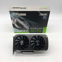 中古  ZOTAC ZT-D40700H-10M (RTX4070 12GB) 157125 
