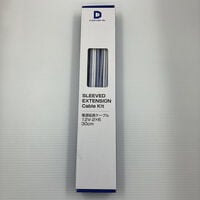 中古  ﾄﾞｽﾊﾟﾗｾﾚｸﾄ PSUEX31-PASTELPURPLE(電源延長ｹｰﾌﾞﾙｾｯﾄ) 3410014201 