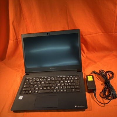 【なんば店】中古  Dynabook dynabook S73/DP (i3 8130U/8GB/SSD 256GB/WLAN/13.3FHD/W10P64) 3280021430 