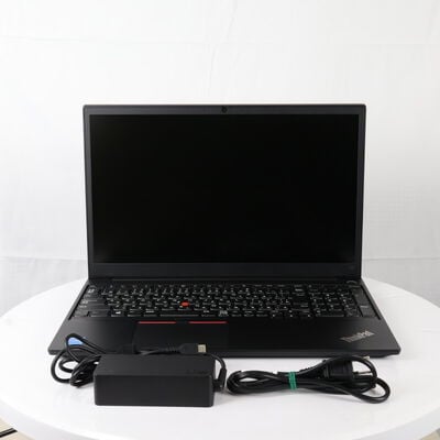 【通販センター】中古  Lenovo ThinkPad E15 Gen2(Intel Core i5 1135G7 2.40GHz/16GB DDR4/SSD256GB/-/オンボード/15.6/1920x1080/GbE/Wi-Fi/WEBCAM/W11H/VBT) 199458 