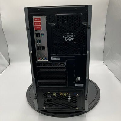 【なんば店】中古  THIRDWAVE GALLERIA RM5C-R46 (i5 14400F/16GB/SSD1TB/RTX4060) 3280023562 