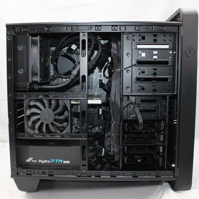 【通販センター】中古  mouse DAIV Z9-A4-z590W11(Intel Core i9 11900K/32GB DDR4 (PC4)/SSD1TB/BD-RE/NVIDIA RTX A4000 5GB/W11H64 MAR) 192083 