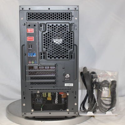 【通販センター】中古  THIRDWAVE GALLERIA XPR7M-R56T8G-GD 197994 