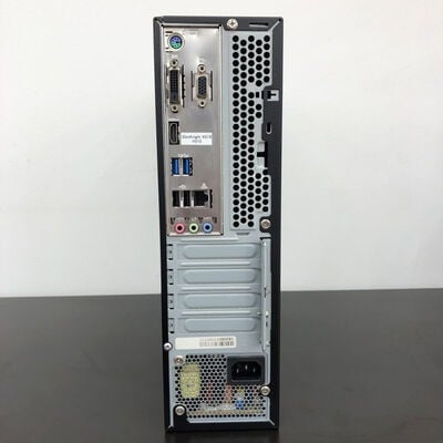 【長野稲里店】中古  THIRDWAVE Slim Knight (Intel Celeron G4900 3.10GHz/8GB/SSD128GB/なし/オンボード/W11H64 MAR) 1000804045 185080 