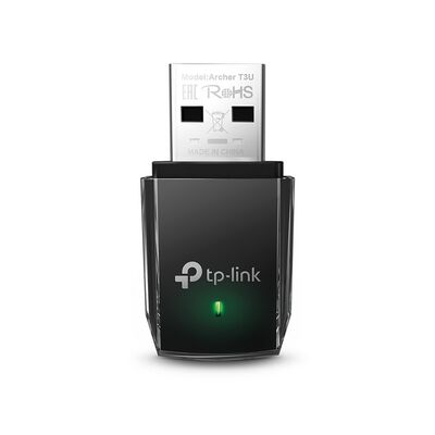 TP-Link  Archer T3U (AC1300 MU-MIMO対応 Mini USB Wi-Fi子機) 