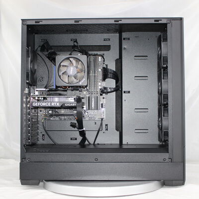 中古  Original PC(AMD Ryzen 7 7700/32GB/SSD4TB/DVDマルチ/NVIDIA GeForce RTX 4060 8GB/W11H64 MAR) 179069 